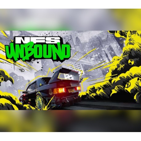 Need for Speed Unbound EN/FR/ES/PT-BR/CH/KR/JP/AR Languages Only EA App CD Key
