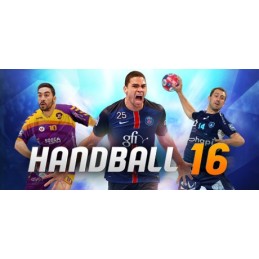 Handball 16 PC Steam CD Key