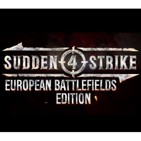 Sudden Strike 4 - European Battlefields Edition AR XBOX One / Xbox Series X|S CD Key
