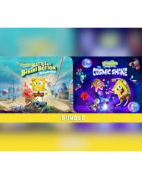 SpongeBob SquarePants Bundle PC Steam CD Key