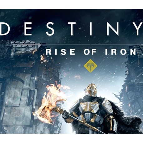 Destiny: Rise of Iron DLC AR XBOX One / Xbox Series X|S CD Key