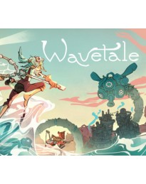 Wavetale AR XBOX One / Xbox Series X|S CD Key