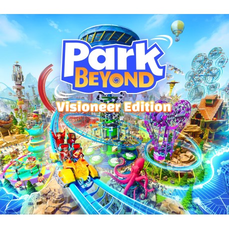 Park Beyond Visioneer Edition Steam Account