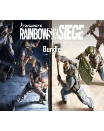 Tom Clancy’s - Rainbow Six Bundle PC Steam Account
