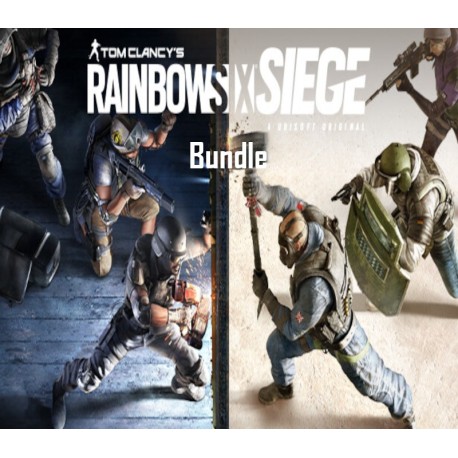 Tom Clancy’s - Rainbow Six Bundle PC Steam Account