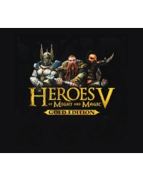 Heroes of Might and Magic V Gold Edition EU Ubisoft Connect CD Key