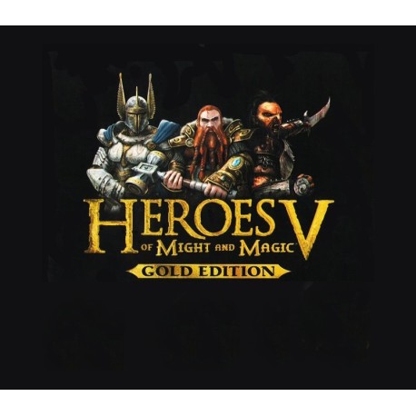 Heroes of Might and Magic V Gold Edition EU Ubisoft Connect CD Key