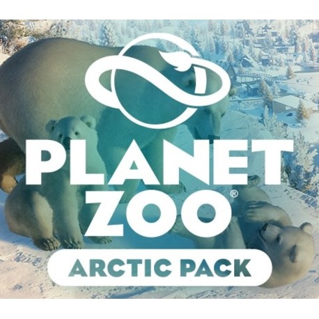 Planet Zoo - Arctic Pack DLC EU PC Steam CD Key