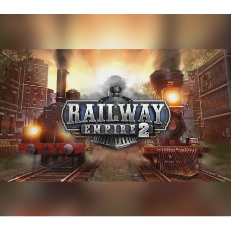 Railway Empire 2 EU XBOX One / Xbox Series X|S CD Key