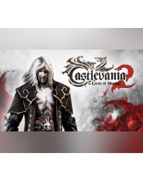 Castlevania: Lords of Shadow 2 - Dark Dracula Costume DLC PC Steam CD Key