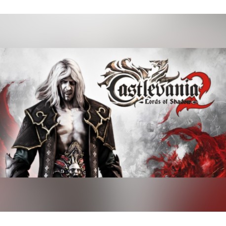 Castlevania: Lords of Shadow 2 - Dark Dracula Costume DLC PC Steam CD Key