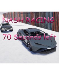 Nash Racing: 70 seconds left Steam CD Key