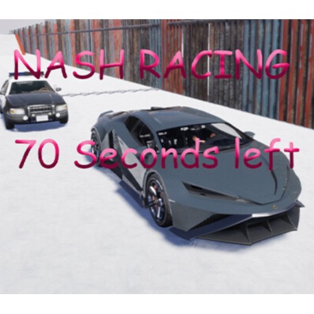 Nash Racing: 70 seconds left Steam CD Key