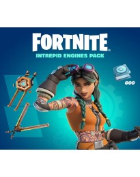 Fortnite - Intrepid Engines Pack AR XBOX One / Xbox Series X|S CD Key