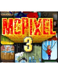 McPixel 3 Xbox Series X|S CD Key