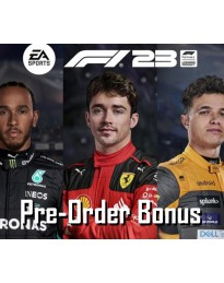 F1 23 - Pre-Order Bonus DLC EU PS4/PS5 CD Key