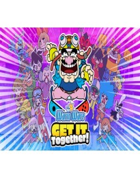 Warioware: Get It Together! Nintendo Switch Online Account Activation