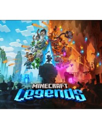 Minecraft Legends Nintendo Switch Access