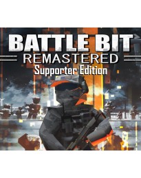 BattleBit Remastered: Supporter Edition Steam Account