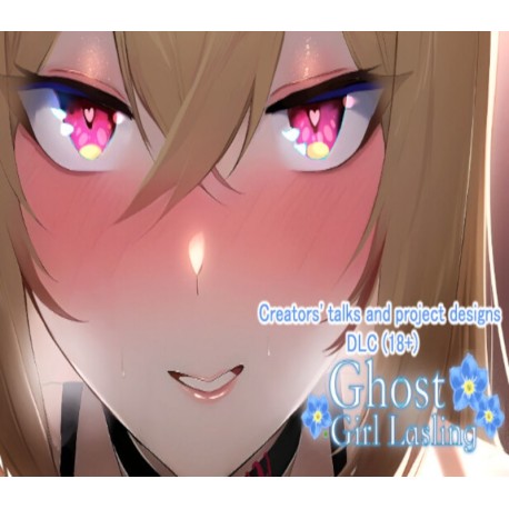 Ghost Girl Lasling - Creators' talks and project designs DLC Steam CD Key