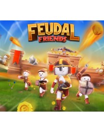 Feudal Friends Steam CD Key