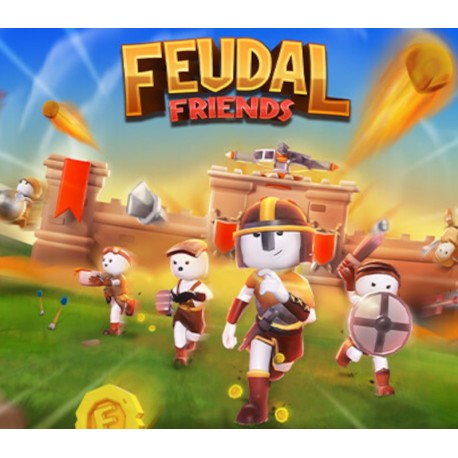 Feudal Friends Steam CD Key