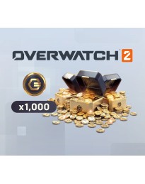 Overwatch 2 - 1000 Coins DLC XBOX One / Xbox Series X|S CD Key