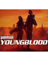 Wolfenstein: Youngblood Deluxe Edition EU XBOX One / Xbox Series X|S CD Key