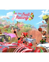 All-Star Fruit Racing EU XBOX One / Xbox Series X|S CD Key