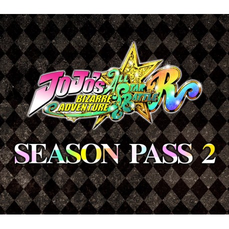 JoJo's Bizarre Adventure: All-Star Battle R - Season Pass 2 DLC Steam CD Key