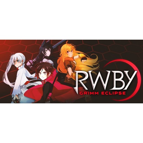 RWBY: Grimm Eclipse Steam CD Key