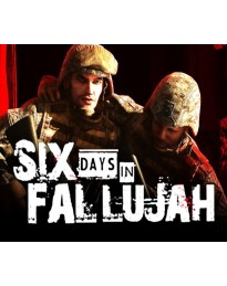 Six Days in Fallujah Steam Account