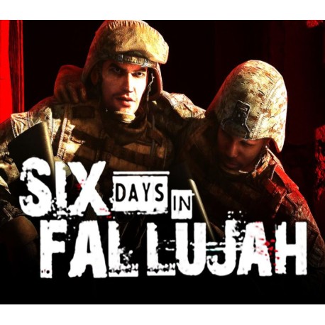 Six Days in Fallujah Steam Account