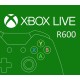 XBOX Live ZAR 600 Prepaid Card ZA