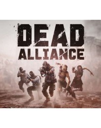 Dead Alliance EU XBOX One / Xbox Series X|S CD Key