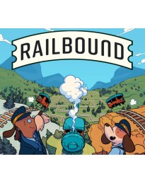 Railbound AR XBOX One / Xbox Series X|S CD Key
