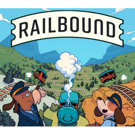 Railbound AR XBOX One / Xbox Series X|S CD Key