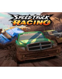 Speed Truck Racing AR XBOX One / Xbox Series X|S CD Key