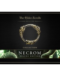 The Elder Scrolls Online Deluxe Collection: Necrom AR Xbox One / Xbox Series X|S CD Key