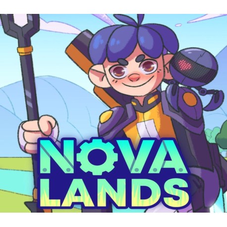 Nova Lands Steam Altergift