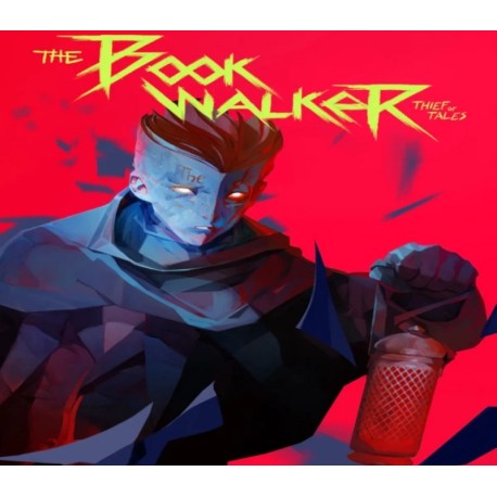 The Bookwalker: Thief of Tales EU PC Steam CD Key