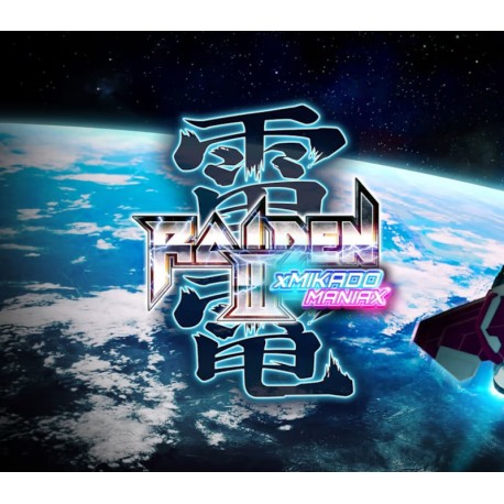 Raiden III x MIKADO MANIAX NA PS5 CD Key