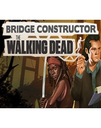 Bridge Constructor: The Walking Dead AR XBOX One / Xbox Series X|S CD Key