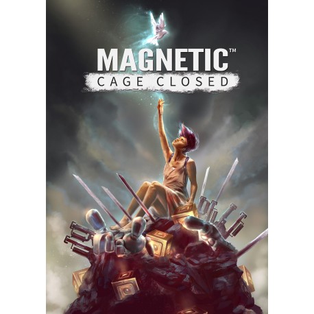 Magnetic: Cage Closed Collector's Edition Steam CD Key