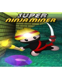 Super Ninja Miner AR XBOX One / Xbox Series X|S CD Key