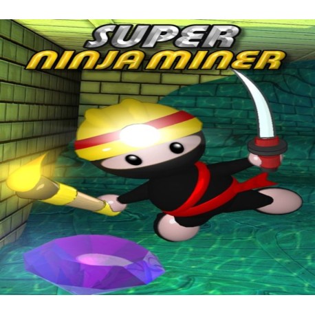 Super Ninja Miner AR XBOX One / Xbox Series X|S CD Key