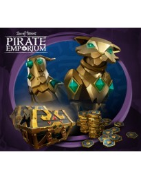 Sea of Thieves - Solid Gold Bundle DLC AR XBOX One / Xbox Series X|S / Windows 10 CD Key