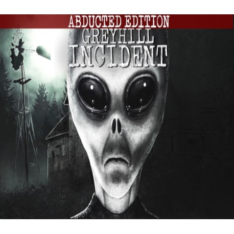 Greyhill Incident Abducted Edition AR Xbox Series X|S CD Key
