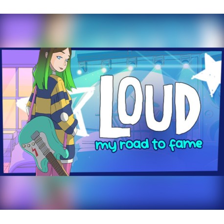 LOUD: My Road to Fame AR XBOX One / Xbox Series X|S CD Key