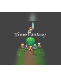 RPG Maker VX Ace - Time Fantasy DLC Steam CD Key